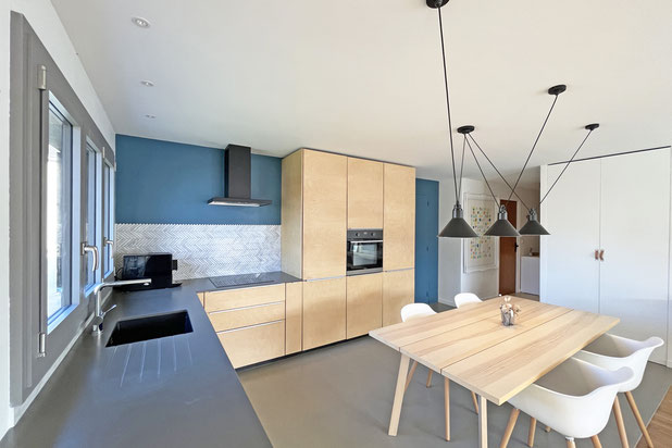 Séjour-renovation-appartement-Annecy