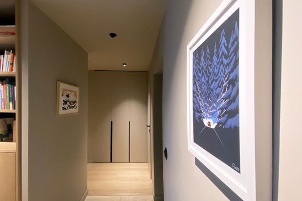 Couloir-renovation-appartement-Annecy