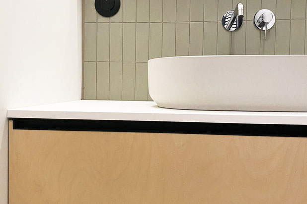 Salle de douche-renovation-appartement-Annecy