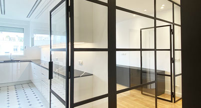 Photo d'un projet de Réhabilitation Logement à Neuilly-sur-Seine