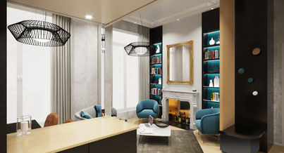 Photo d'un projet de Rénovation Logement à Paris