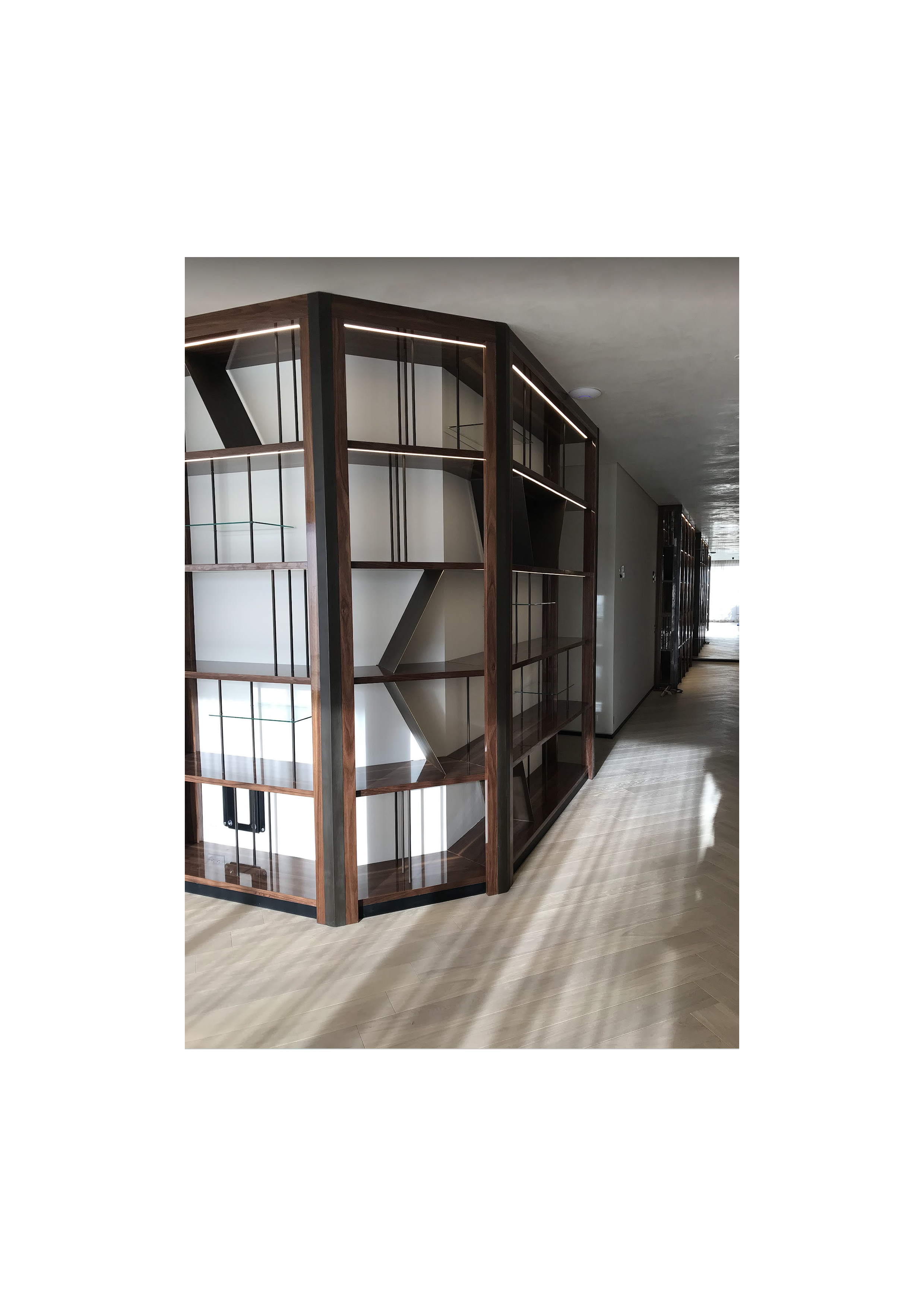 LE A&S – rénovation d'appartement Deux-Sèvres