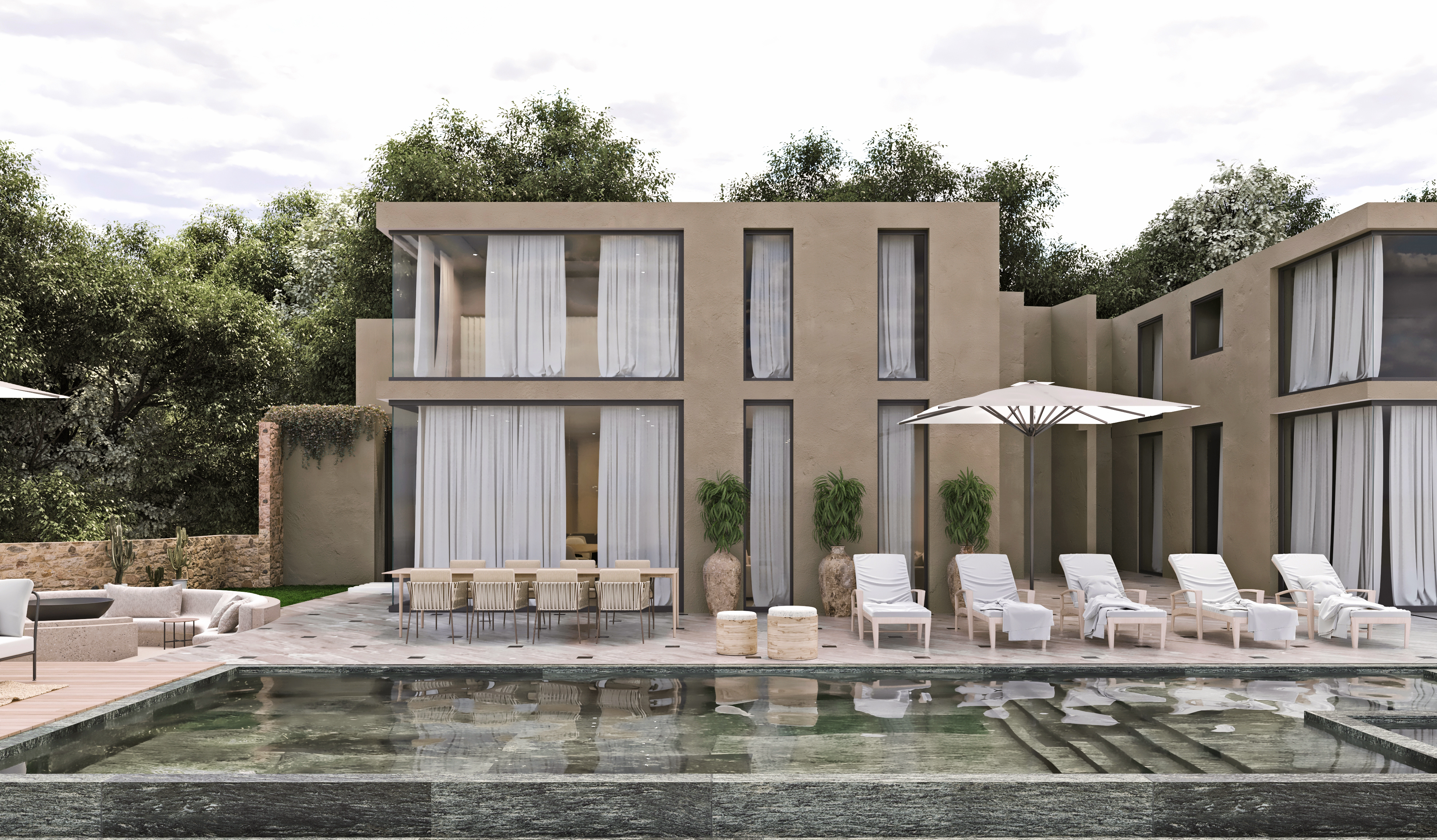 Villa G – rénovation de maison Meuse Villa G – rénovation de maison Meuse