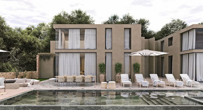 Photo d'un projet de Aménagement Maison à Nice