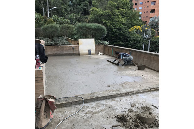 Avant-renovation-appartement-Bogota