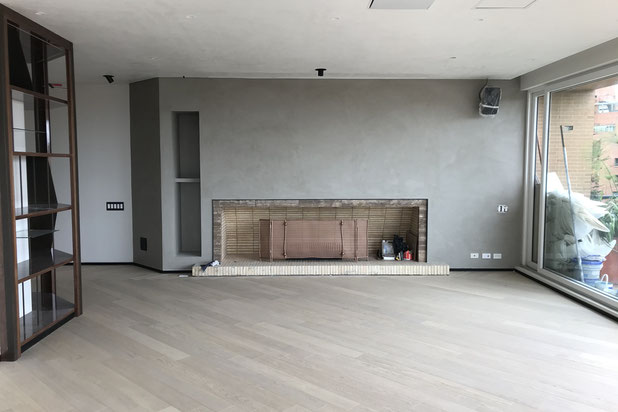 Salon-renovation-appartement-Bogota
