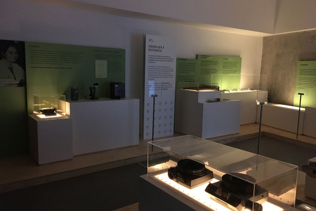 Espace d'exposition-amenagement-equipement-Cajicá