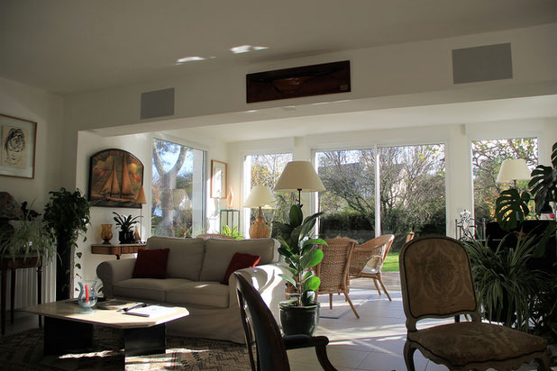 Plus d'espace-agrandissement_extension-maison-Le Pouliguen