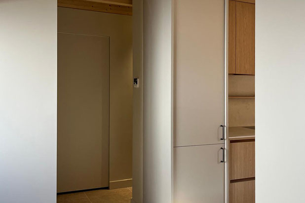 Cuisine - Projet Septembre-renovation-maison-Lorient