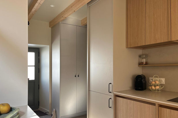 Cuisine - Projet Septembre-renovation-maison-Lorient