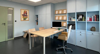 Photo d'un projet de Rénovation Bureaux à Lorient