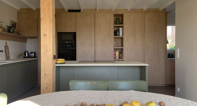 Photo d'un projet de Rénovation Maison à Treffiagat