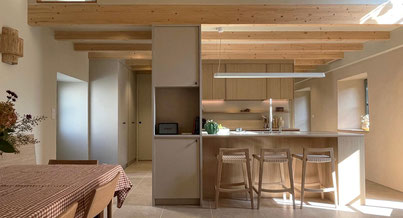 Photo d'un projet de Rénovation Maison à Lorient