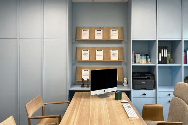 PROJET ZOLA - CABINET MEDICAL-renovation-bureaux-Lorient