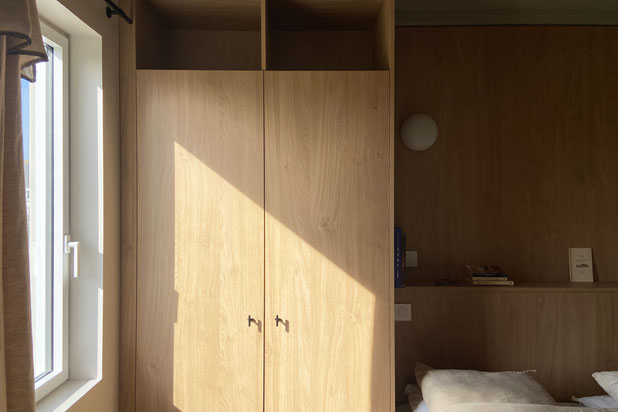 Chambre - Projet Provence-renovation-maison-Treffiagat