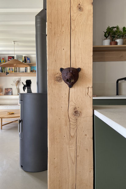 CUISINE - PROJET PROVENCE-renovation-maison-Treffiagat