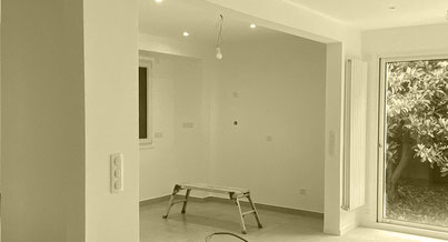 Photo d'un projet de Rénovation Maison à Houilles