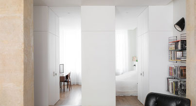 Photo d'un projet de Réhabilitation Appartement à Paris
