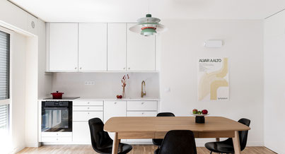 Photo d'un projet de Réhabilitation Appartement à Paris