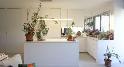 Photo d'un projet de Réhabilitation Appartement à Paris