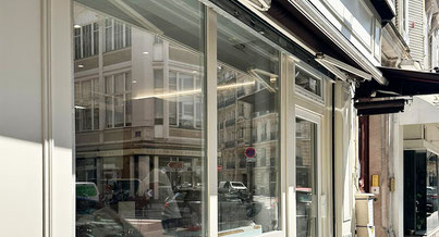 Photo d'un projet de Aménagement Boutique ou local à Paris