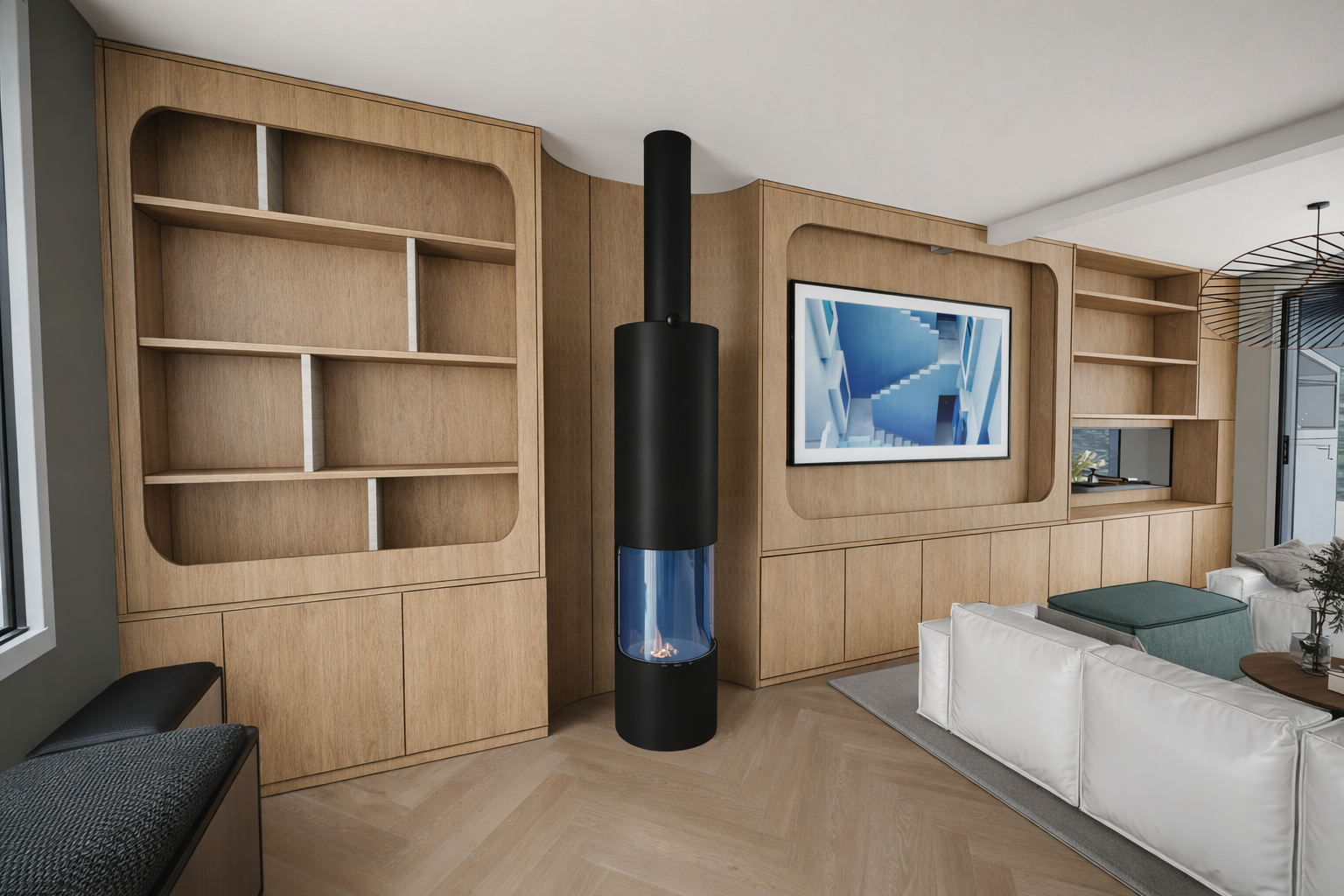 Projet Beauté – rénovation de maison Val-de-Marne