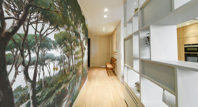 Photo d'un projet de Rénovation Appartement à Paris