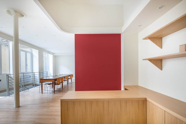 Accueil2_Armaillé_LGarchi-agrandissement_extension-equipement-Paris