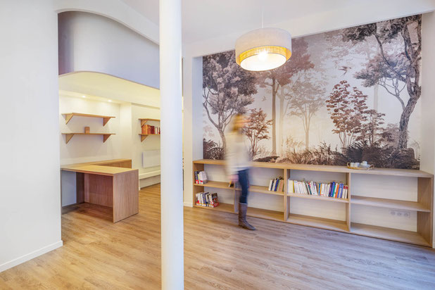 Accueil_Armaillé_LGarchi-agrandissement_extension-equipement-Paris