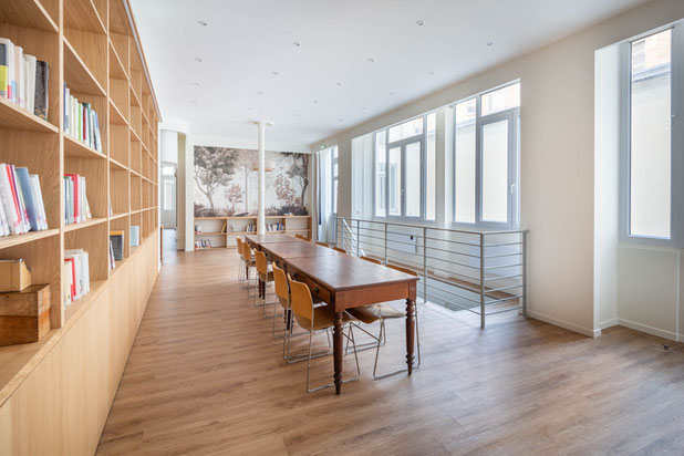 Grande salle2_Armaillé_LGarchi-agrandissement_extension-equipement-Paris