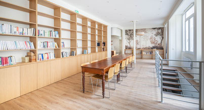 Photo d'un projet de Agrandissement Extension Équipement à Paris