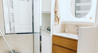 Photo d'un projet de Rénovation Appartement à Paris