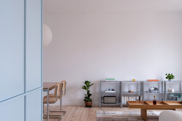 Séjour-renovation-appartement-Bayonne