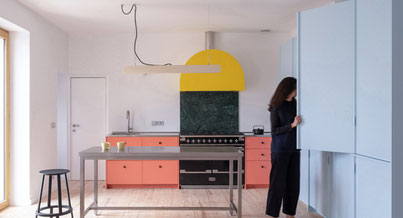 Photo d'un projet de Rénovation Appartement à Bayonne