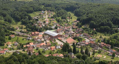 Photo d'un projet de Réhabilitation Équipement à Meisenthal