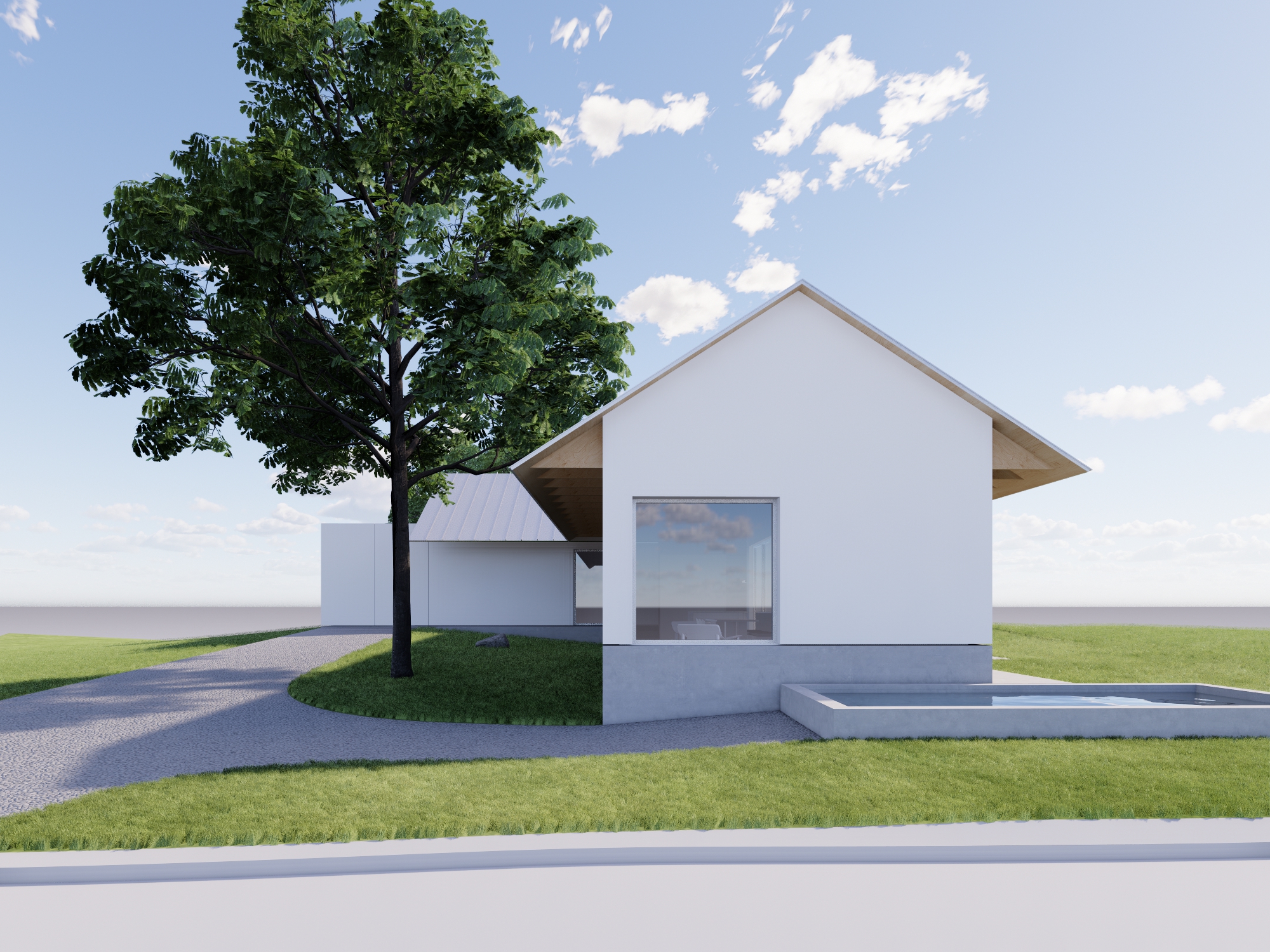 Maison individuelle – construction de maison neuve Landes Maison individuelle – construction de maison neuve Landes