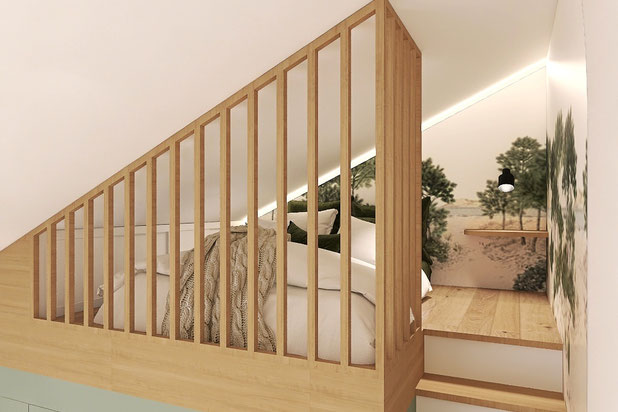 Mezzanine-amenagement-maison-Carnac