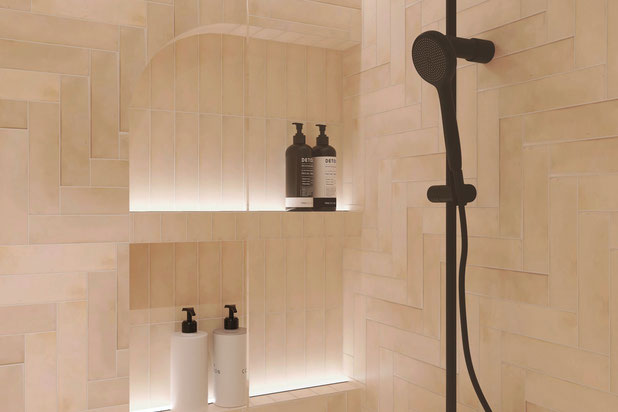 Niches douche-amenagement-maison-Carnac