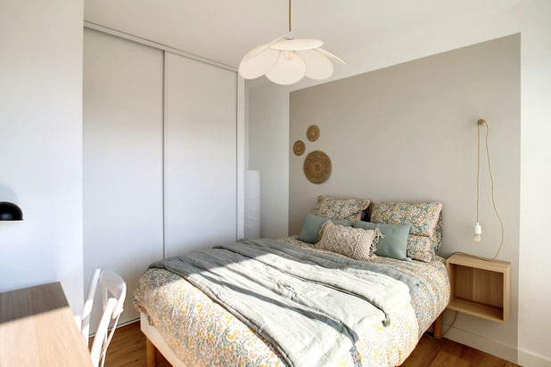 Chambre 2-renovation-appartement-Lorient