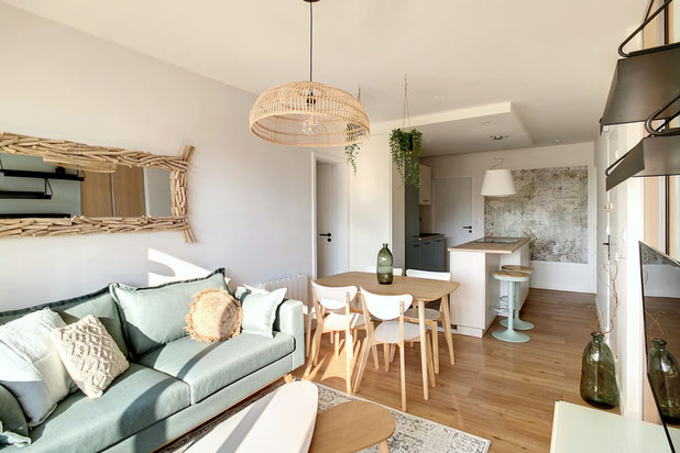 Séjour-renovation-appartement-Lorient