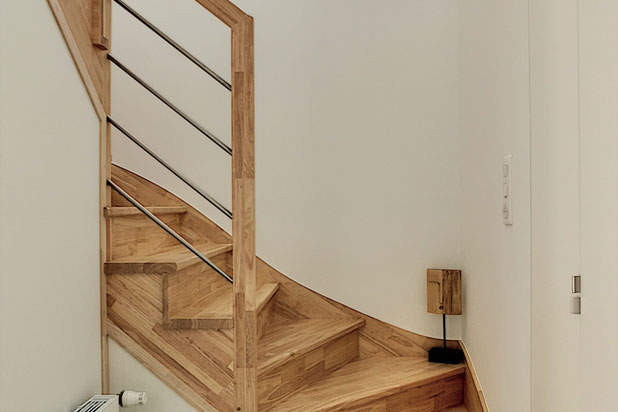 Cage d'escalier-renovation-maison-Erdeven