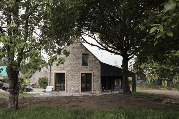 LE HELLEGUY-agrandissement_extension-maison-Quistinic