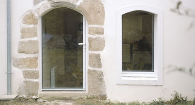 Photo d'un projet de Agrandissement Extension Maison à Île-d'Arz