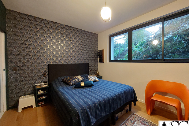 Chambre-agrandissement_extension-maison-Rueil-Malmaison