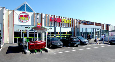 Photo d'un projet de Aménagement Équipement à Vélizy-Villacoublay