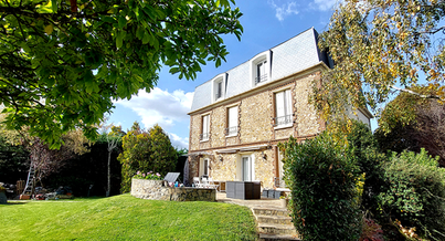 Photo d'un projet de Surélévation Maison à Le Plessis-Trévise