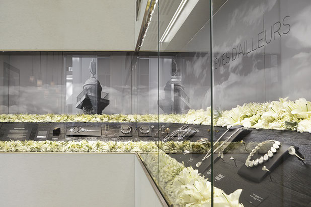 VITRINE d'exposition-amenagement-boutique_local-Paris