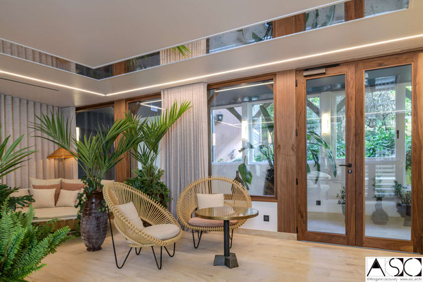 TISANERIE // DETENTE-renovation-hotel-Ville-d'Avray