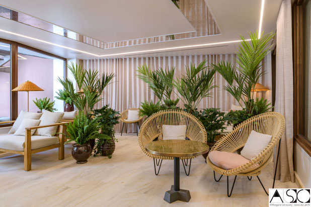 TISANERIE // DETENTE-renovation-hotel-Ville-d'Avray