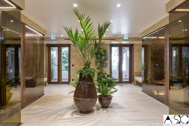 ESPACE SENSORIEL-renovation-hotel-Ville-d'Avray